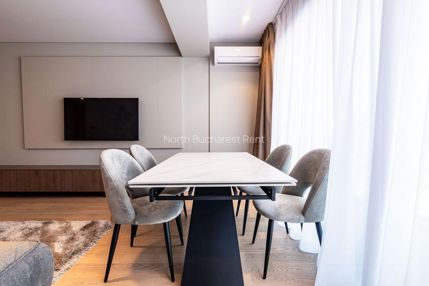 Apartament modern 2 camere de inchiriat | Floreasca - 4