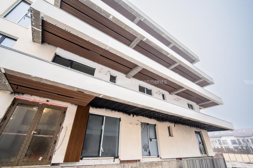 APARTAMENT 2 CAMERE - BLOC NOU - TERASA 44MP - IANCU NICOLAE - COMISION 0% - 10