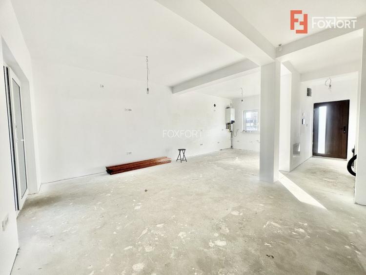 Duplex Mosnita, 4 camere, 120 mp utili, teren 400 mp - Serena 1  - 7