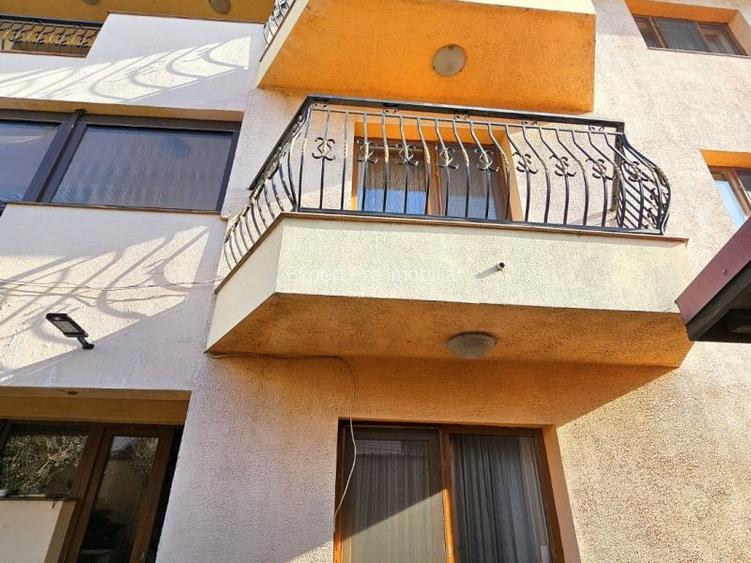 Rosu Bacriului 526mp Construiti P+2+M Constructie 2011 Garaj Facilitati - 14