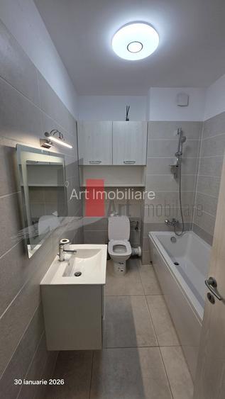 Studio superb in Aqua City Giulesti-Crangasi+Loc de parcare - 5