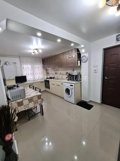 Apartament 3 camere confort 1, Viziru 1, Renovat, Mobilat Utilat - 2