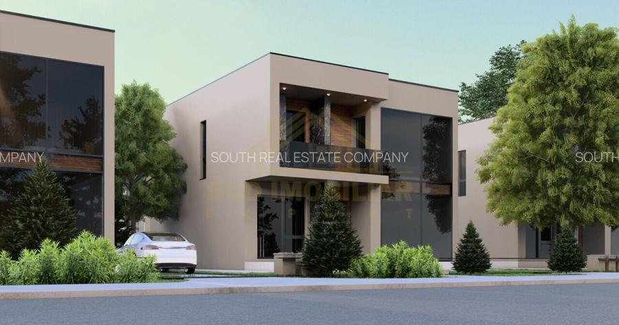 VILA P+1-curte 142.26 mp-TREND RESIDENCE - 3