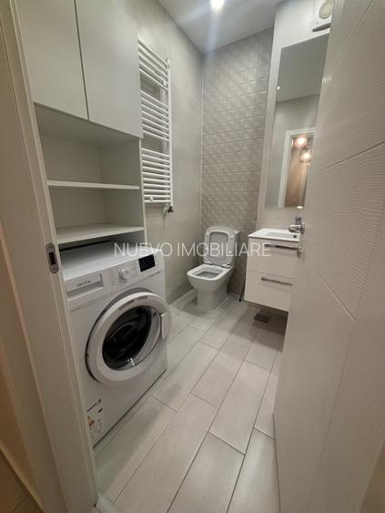 Garsoniera | Hils Pallady | Loc parcare | Centrala | Balcon | Metrou - 9