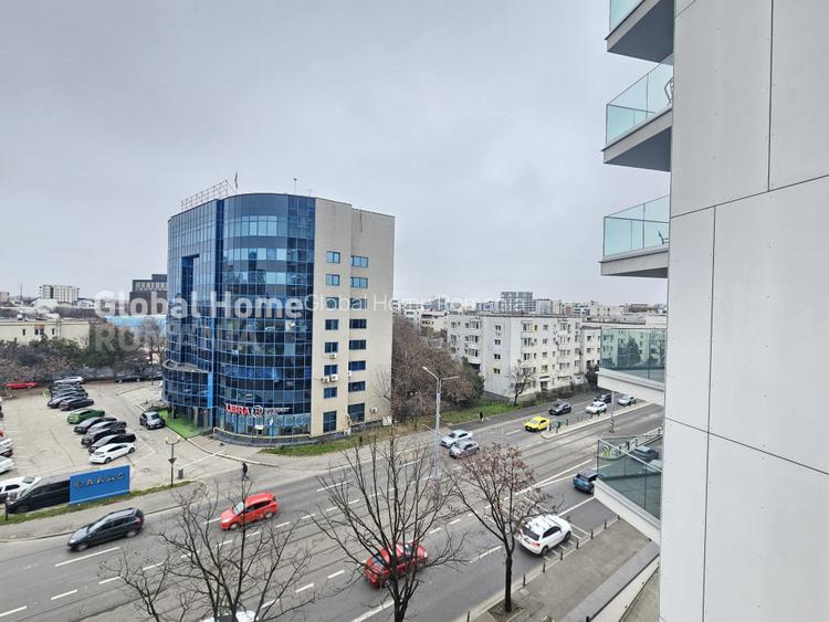 Apart 2 camere + Dressing 65m2 | Herastrau One Towers | Loc Parcare Subteran - 18