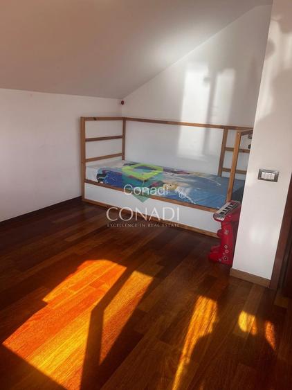 Vila cu foisor, curte generoasa in Corbeanca - Tamasi || Str.Sportului - 40