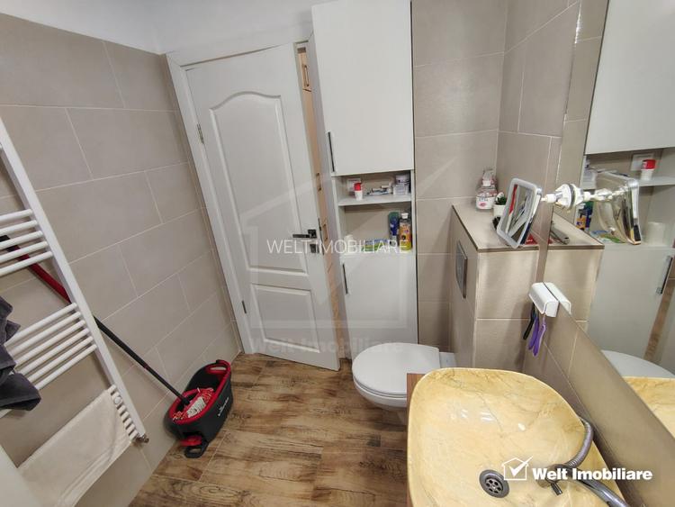 Apartament ultramodern, mobilat si utilat, Floresti - 12