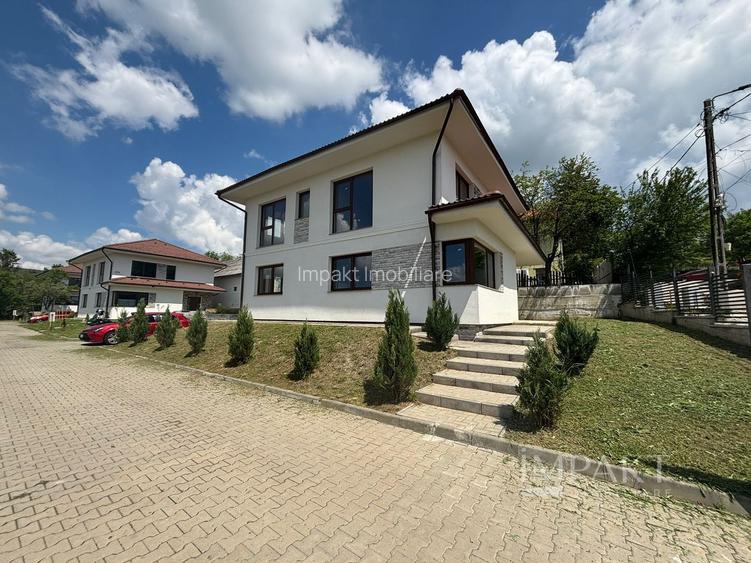 Casa individuala superba de vanzare in Chinteni! - 5