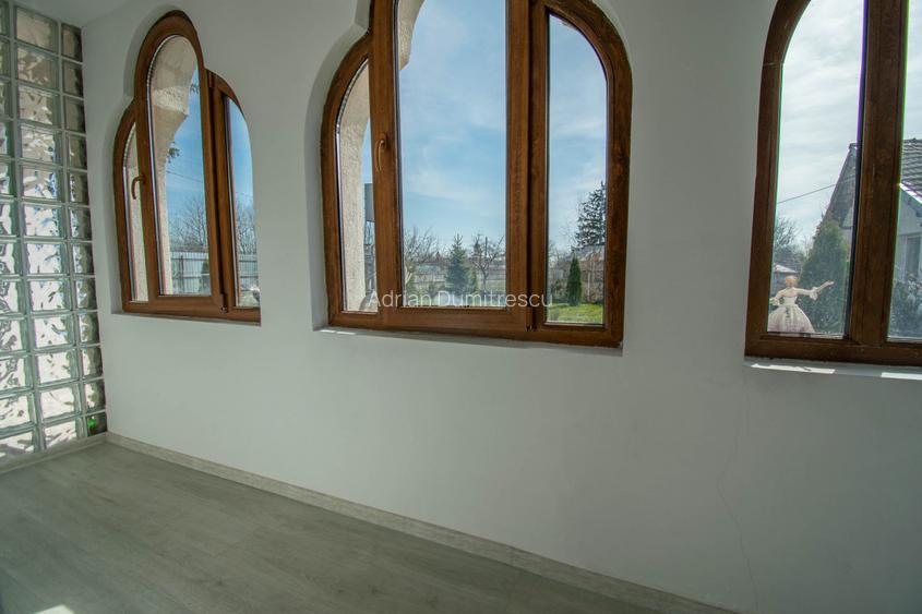 Mitreni-Valea Rosie-Acasa la Tara -4 camere-178 mp-LOT  1000 mp+Casa secundara - 28