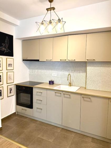 Apartament 2 camere | Închiriere | Parcare subterană  | Green Vista -Zona Pipera - 3