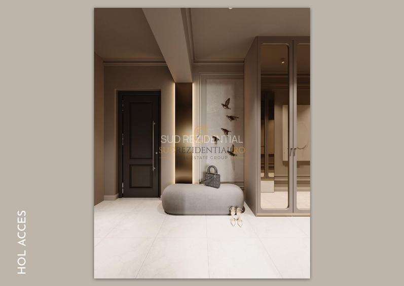 Apartament cu 3 camere, The Grand Kristal, rond Metro Berceni, Sect.4 - 13