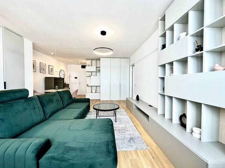 ISHO - 2 camere, etaj 15 - View exceptional- Comision 0% - 10