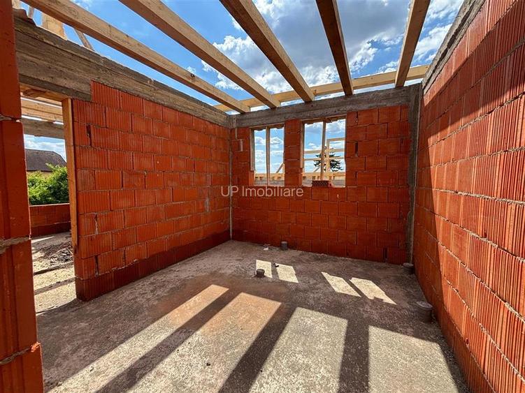 CASA NOUA ZONA ONCEA PLAN PARTER /4 CAMERE/2 BAI - 4