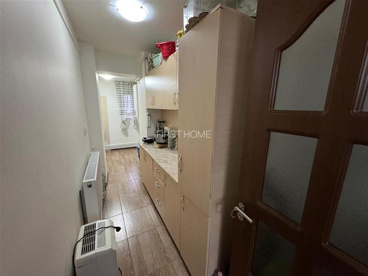 Apartament 2 camere, parter, 46mp , zona Sud - Scoala 1 - - 20