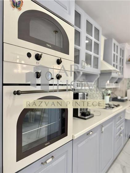 Vila superba P+1E+M, 5 camere, teren 670 mp,  zona Nord Ploiesti - 9