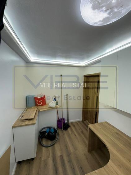 Apartament 3 camere premium Podu Ros - Palas Mall - 56