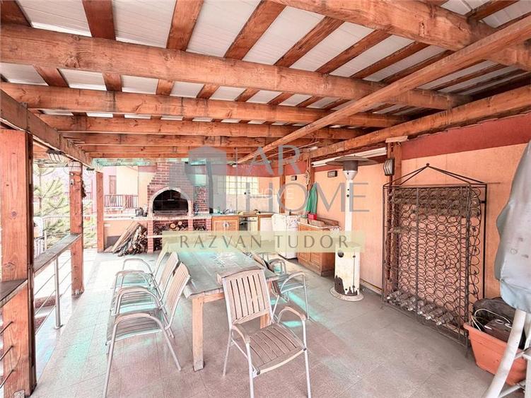 Casa 6 camere + mansarda , cu garaj , beci , Ploiesti , central - 8