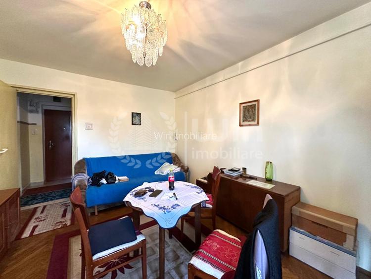 Apartament 2 camere | Decomandat | Balcon | Piata Flora Manastur - 2