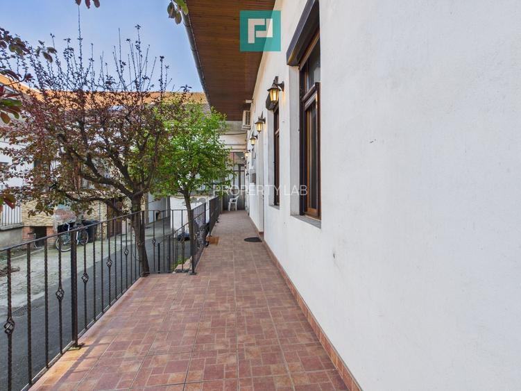 Apartament pe 3 niveluri - ultracentral, Arad - 20