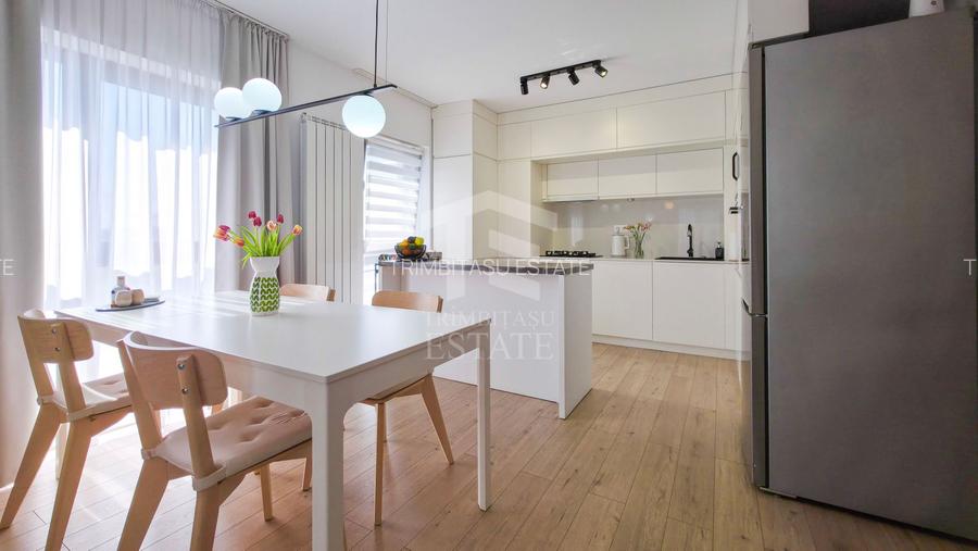 Apartament 3 camere tip penthouse Moghioroș Park + Loc de parcare - 3