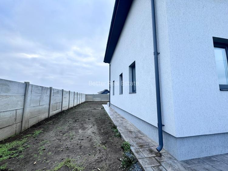 Casă P+1 de vânzare în Comuna Berceni/Teren 450 mp - 29