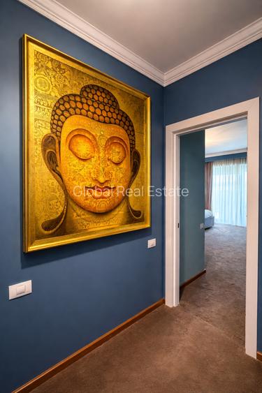 2 Camere Decomandat Mamaia Zona Rex Vedere Frontală La Lac - 16