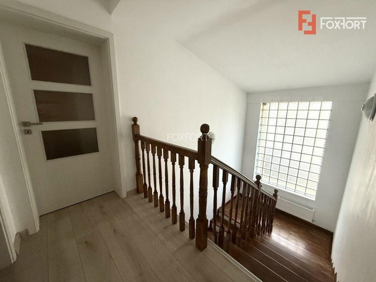 COMISION 0% Casa individuala cu 6 camere, 193 mp utili in Dumbravita - 15