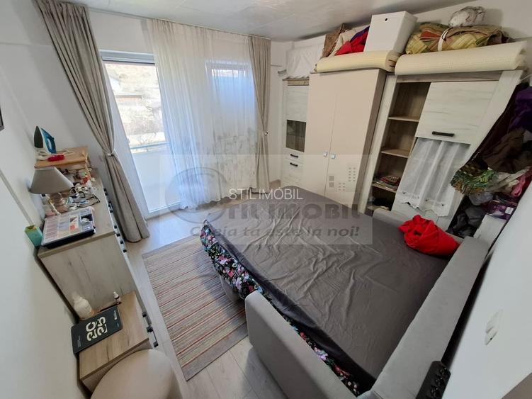 Apartament 1 camera, 32 mp, bloc 2022, Bucium, mobilat, parcare inclus - 7