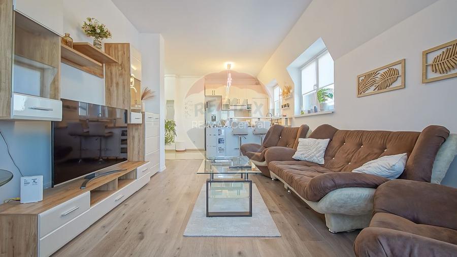 Apartament panoramic de închiriat în Râșnov– liniște, munți și apusuri - 3