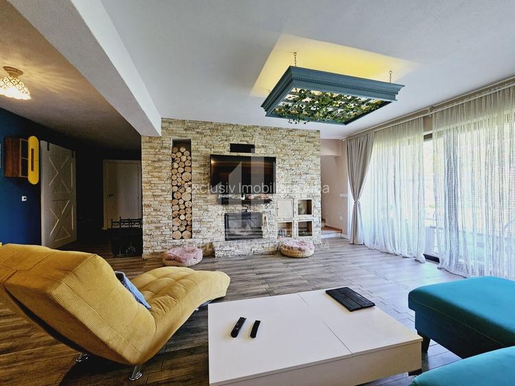 Casa individuala | 300 mp | 1000 mp teren | Mobilata | Micesti - 4