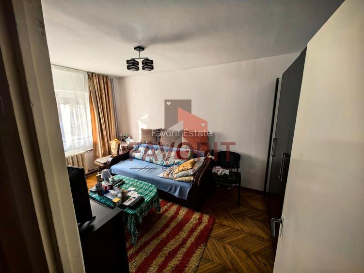 2 camere | mobilat si utilat | boxa | zona excelenta | - 6