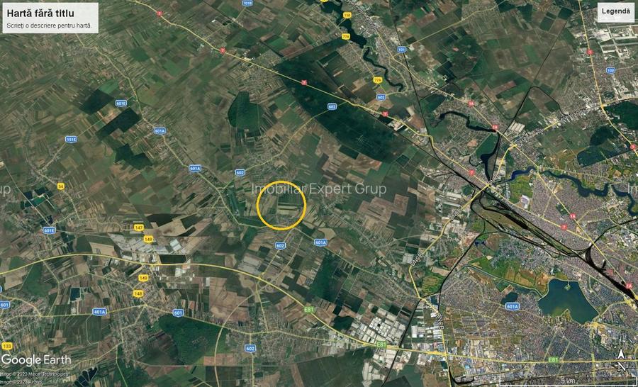 Teren A0 Bucuresti - Joita , Giurgiu - 3