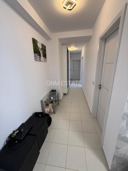 3 Camere | Parcare | Et.7/9 Bloc Nou Zona Pacii - Drumul Belsugului - 9