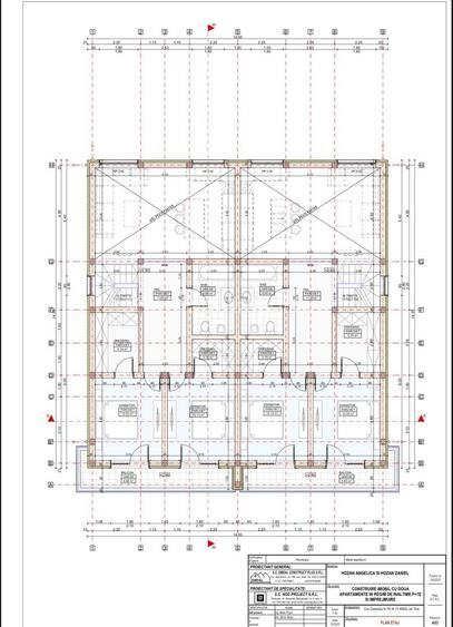 Duplex superb Dumbravita curte mare, finisaje premium, comision 0 - 19