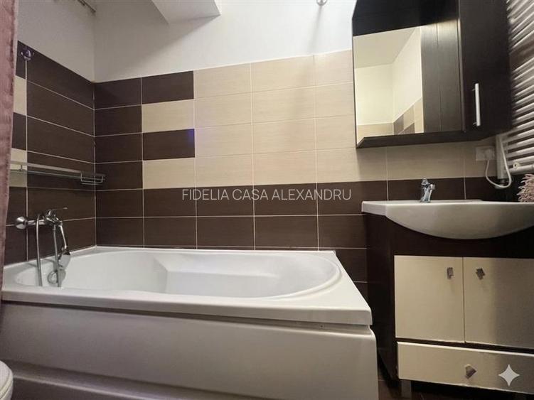Apartament modern 2 camere, open-space, luminos, cu parcare – bloc 2012 - 8