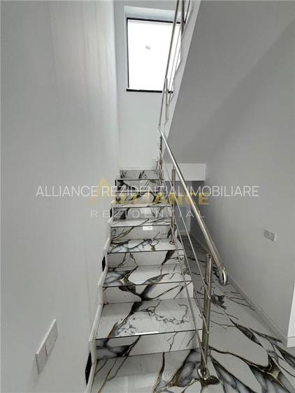 Casa Individuala P+M - 4 camere - Pompa de Caldura-Panouri Solare - 18