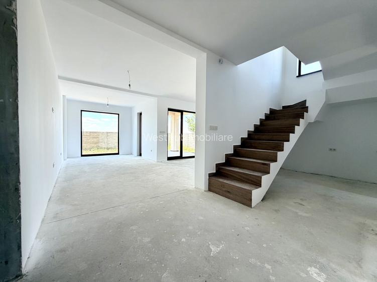 COMISION 0% Duplex modern, 4 camere, 147 mp utili, 380 mp teren - Dumbravita - 4