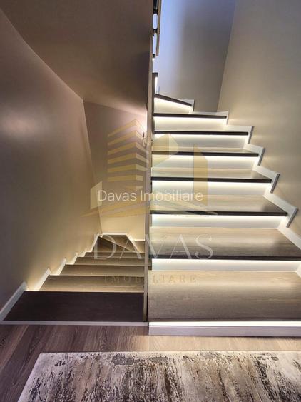 Casa tip duplex LUX 4 camere | Voronet | Jacuzii | Curte libera 320mp - 19