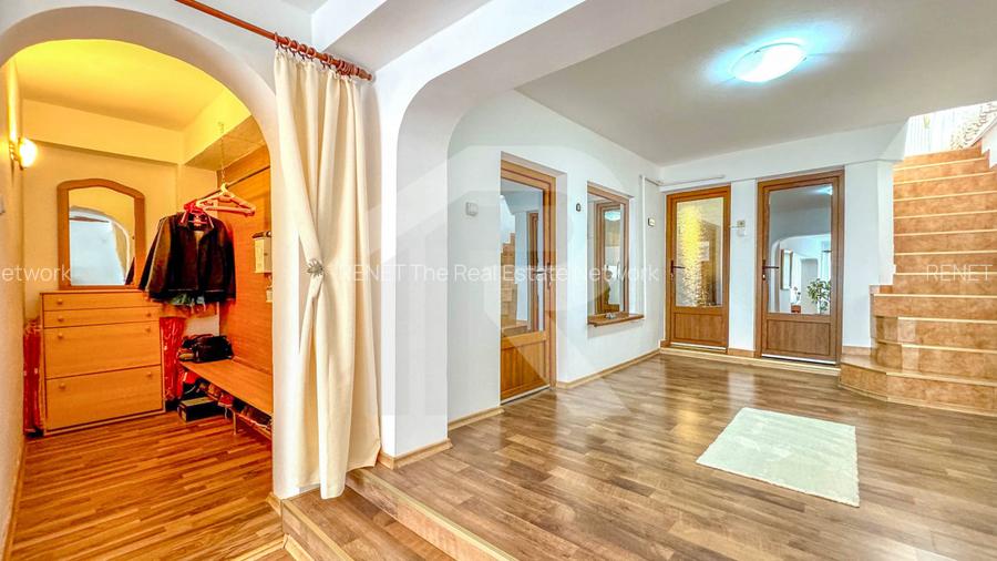 Casa | 356 mpc | Lot 1422 mp | Atelier de creatie | Locuinta/sediu | Baicoi - 3