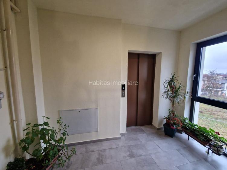 Apartament 2 camere, parcare, terasa 31 mp, Sub Cetate, Floresti - 19