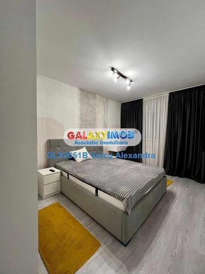 Apartament 2 Cam Lux Berceni - Dimitrie Leonida -  Parcare - 2