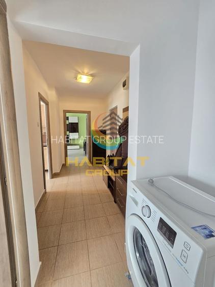Inchiriere 2 camere langa Parcul Sebastian mobilat modern - 24