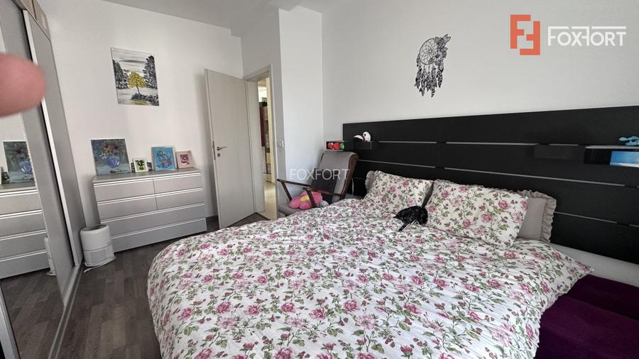 COMISION 0% Apartament cu 3 camere, etaj 1, 2 locuri de parcare, zona Buziasului - 10