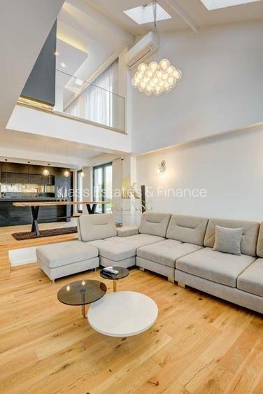 De inchiriat Vila de lux cu 3 camere- SMART HOME- BUFTEA - 5