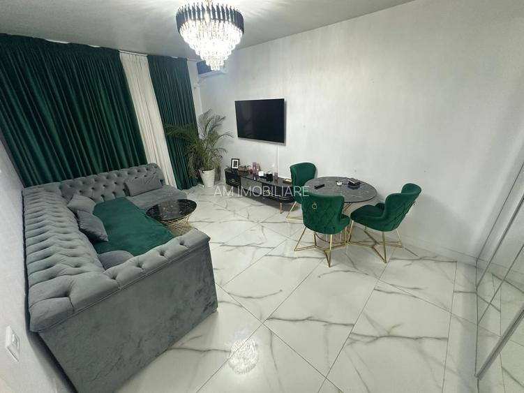 AP. 2 CAMERE PLATANI RESIDENCE, MOBILAT LUX, PARCARE INCLUSA COMIS 0% - 2