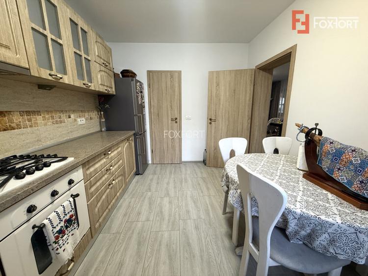 COMISION 0% Duplex cu 4 camere, 2 bai + mansarda de 42 mp, in cartier Europa - 14