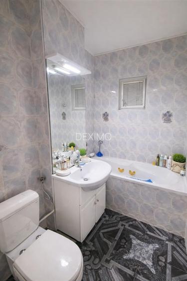 FALEZA NORD-APARTAMENT CU 4 CAMERE 2 BAI 2 BALCOANE CENTRALA GAZE - 12