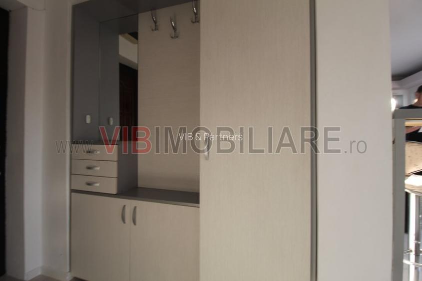 Decebal - Piata Alba Iulia- stradal - studio complet renovat - 9