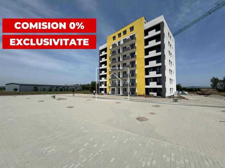 COMISION 0% | Apartament intabulat cu 2 camere | La cheie | Parcare - 8