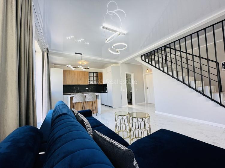 Oferta - Vila Individuala - Strada Asfaltata  - Comuna Berceni - 13